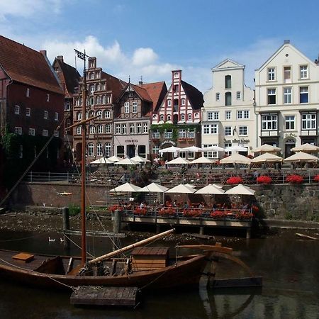 Ferienwohnungen Schaeferfeld Luneburgo Exterior foto