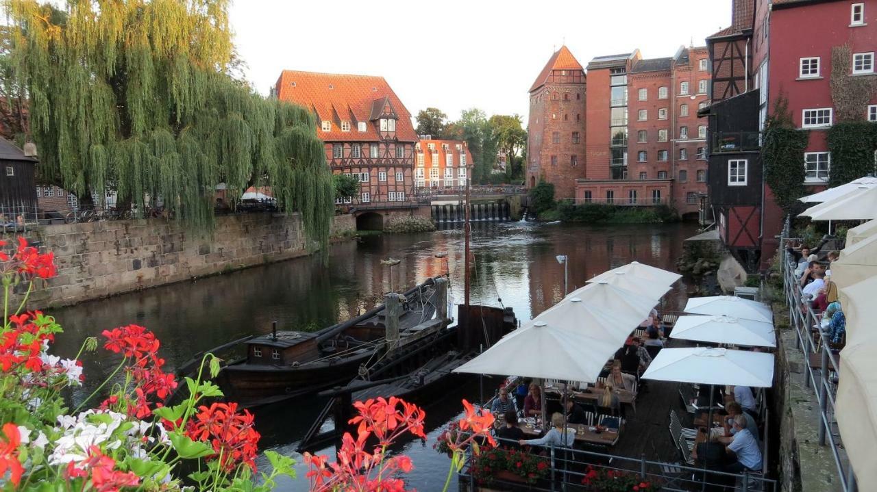Ferienwohnungen Schaeferfeld Luneburgo Exterior foto