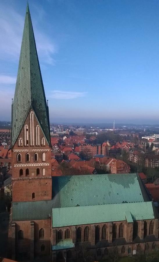 Ferienwohnungen Schaeferfeld Luneburgo Exterior foto