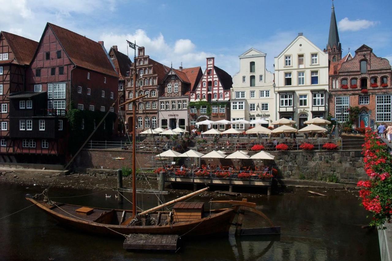 Ferienwohnungen Schaeferfeld Luneburgo Exterior foto