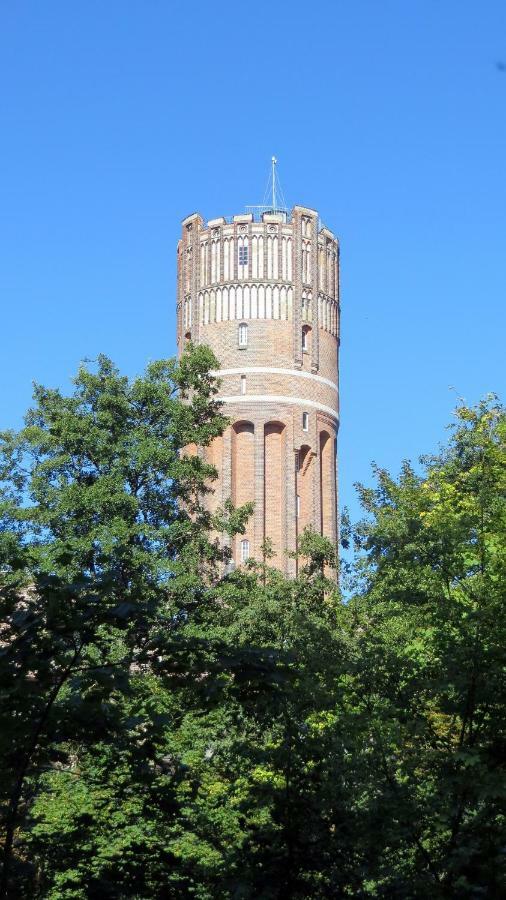 Ferienwohnungen Schaeferfeld Luneburgo Exterior foto